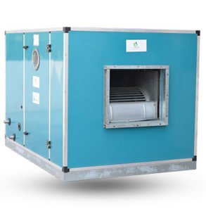Evapoler High Static Cooling Units