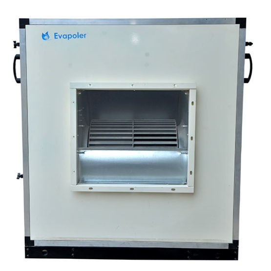 Industrial Air Coolers for industrial cooling at low running cost