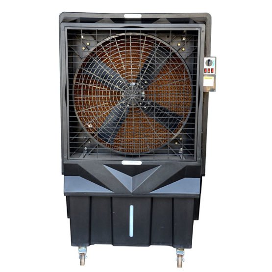 Central Air Cooling System for Industrial Cooling Solutions Evapoler