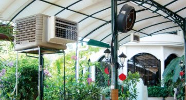 Evaporative Air Cooler Suppliers and Services | Evapoler