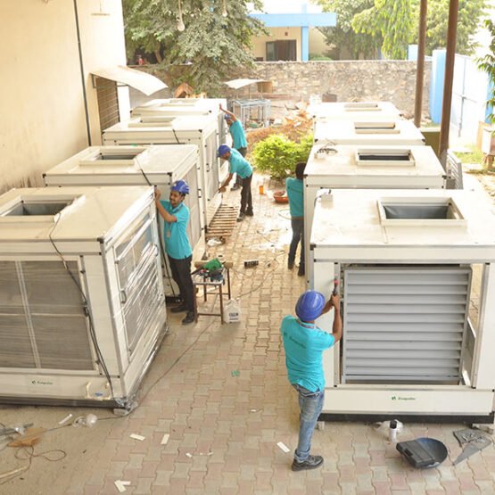 Industrial Air Cooler Commercial Air Cooler Manufacturer Supplier in India