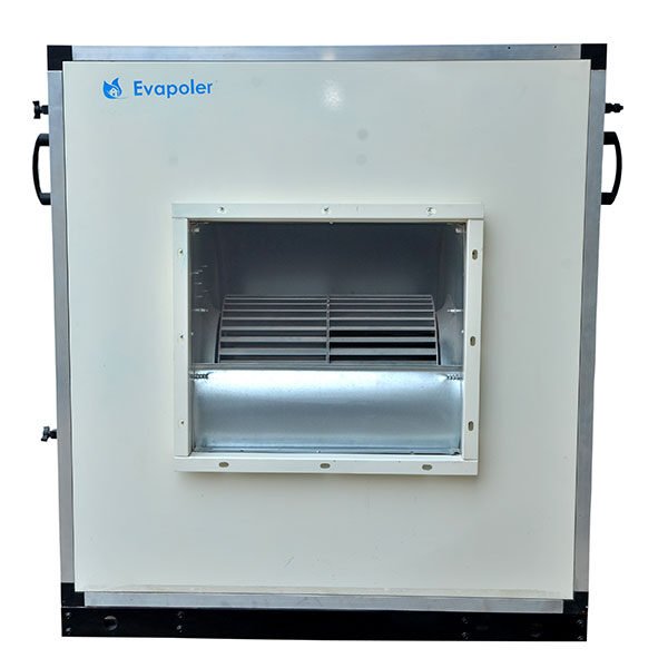 Industrial air cooler image evapoler