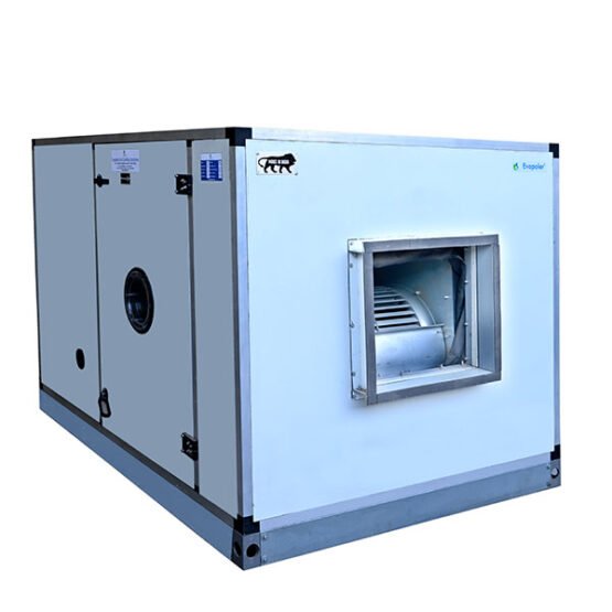 air washer for industrial cooling