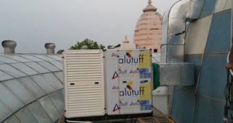 Akshaya Patra Temple Vrindavan