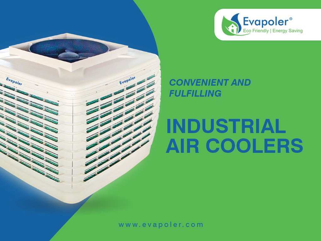 Details about   Intustrial Air Coolers 
