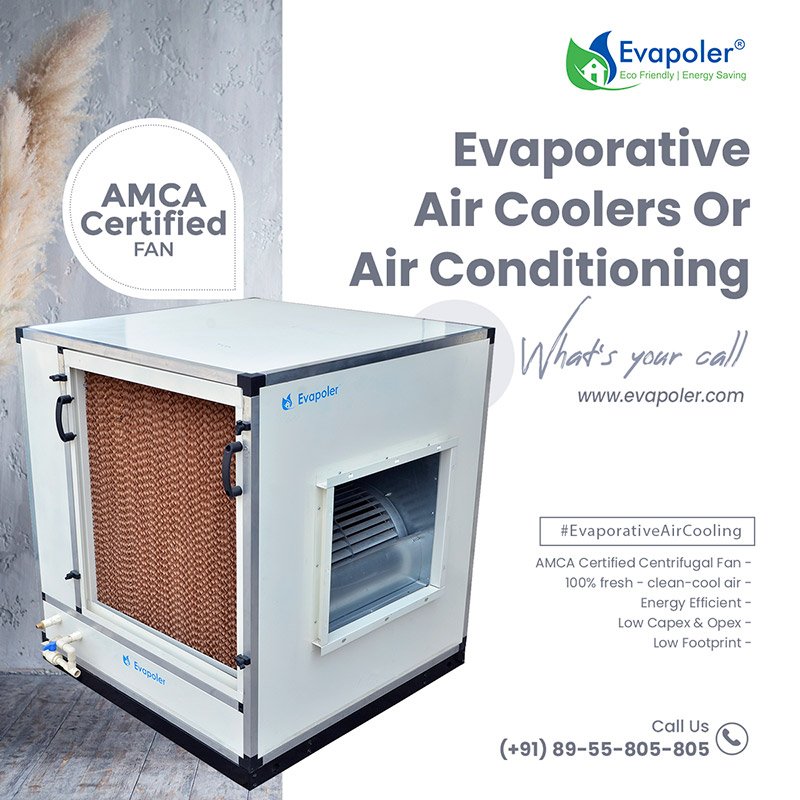 Evaporative Air Coolers