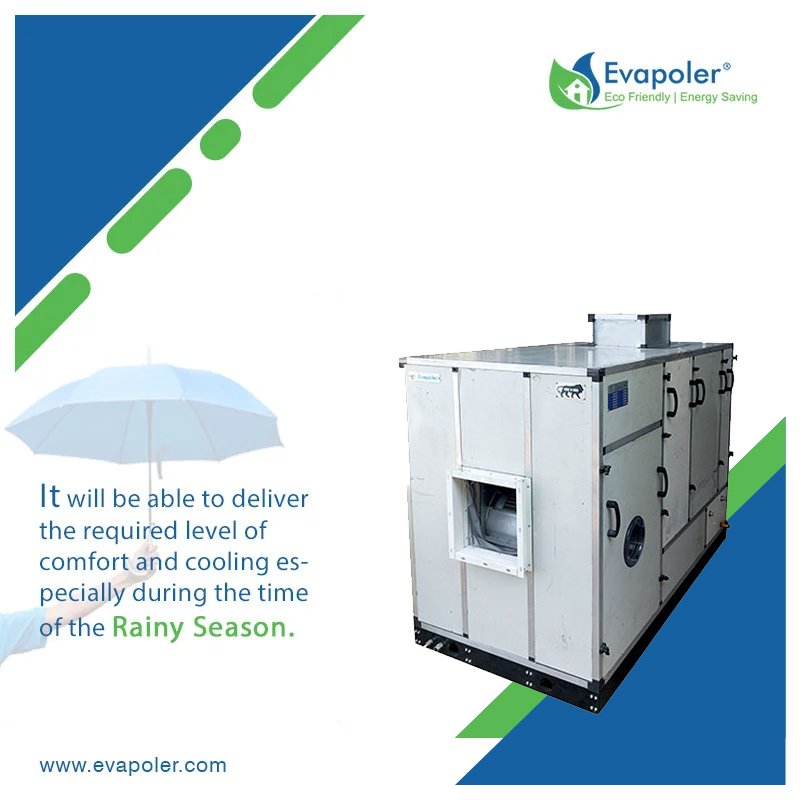 Indirect Evaporative Coolers