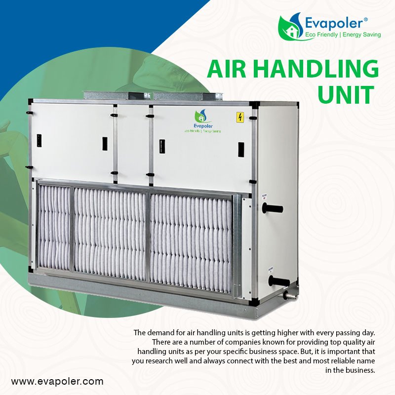 Blog Air handling unit manufacturer