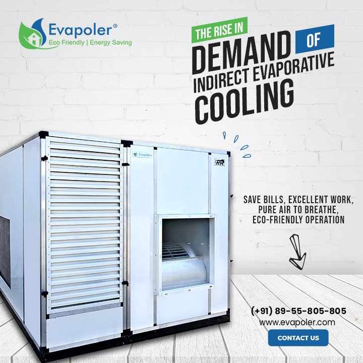 demands-of-indirect-evaporative-coolings
