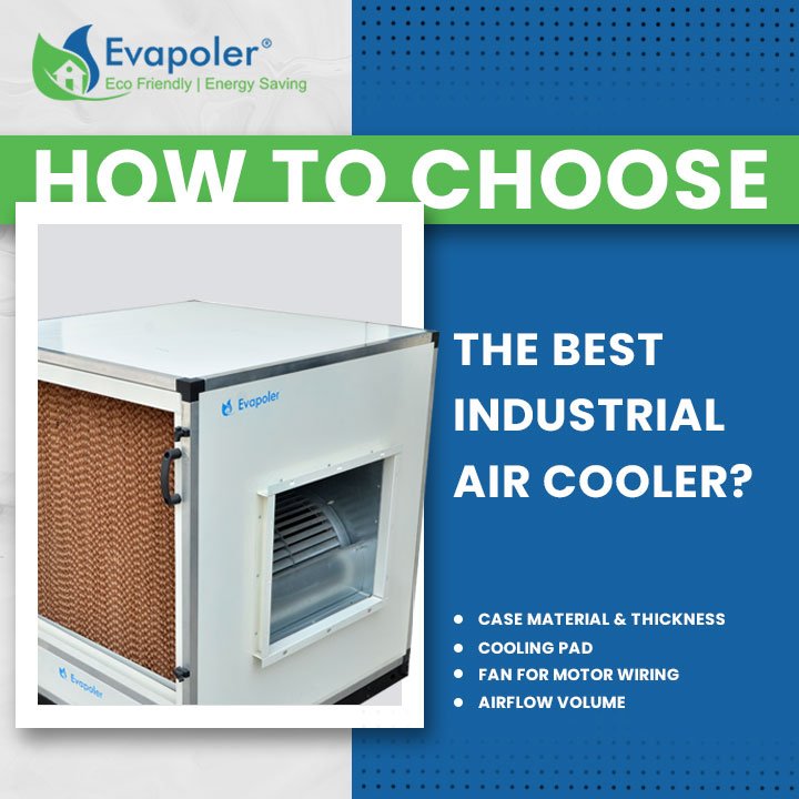 Best Indsutrial air coolers