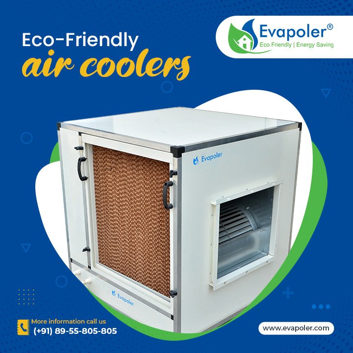 Eco-friendly-air-coolers-evapoler