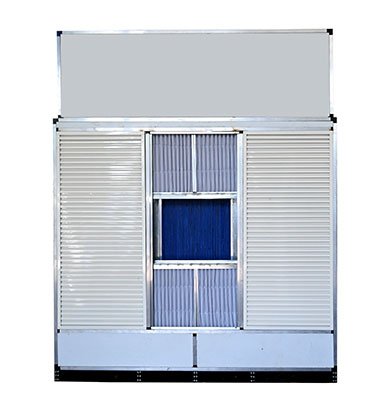 Indirect Direct Evaporative cooling delivers better temperature drop